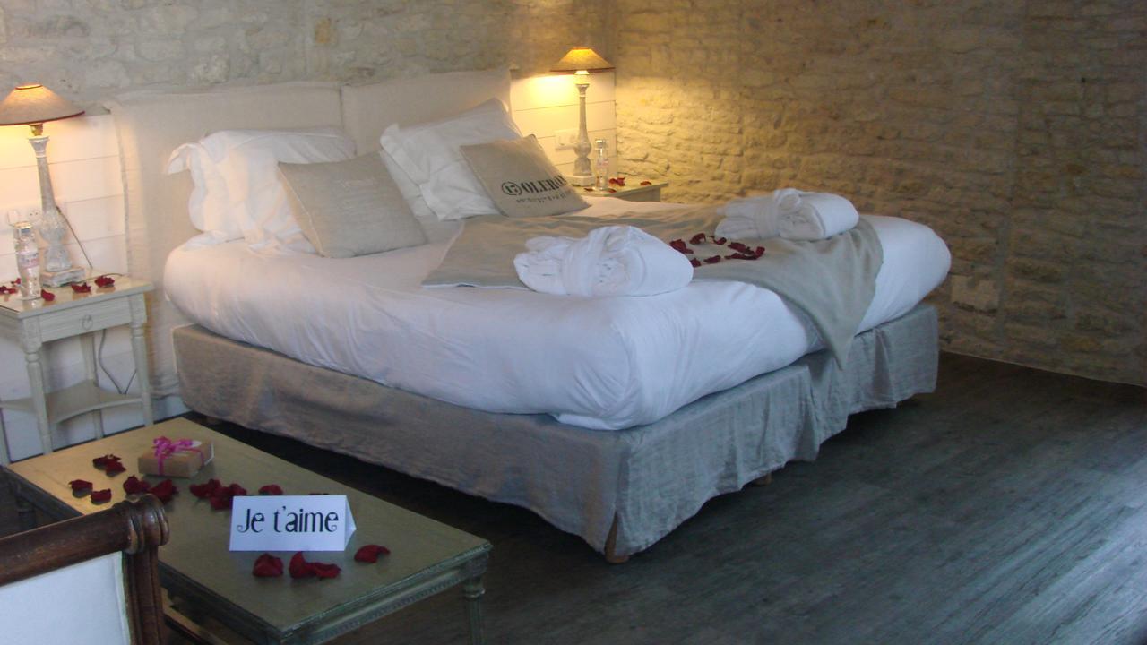 Les Jardins D'Alienor Hotel Le Chateau-d'Oleron Room photo